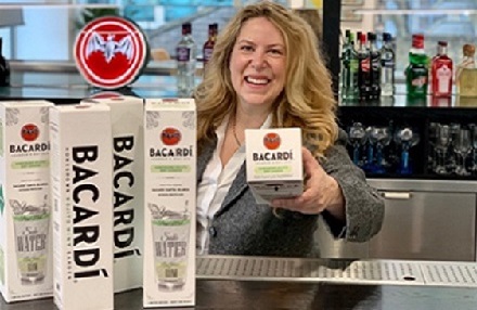 Bacardi Homegrown Mojito Mint Garden-Susan Luebke