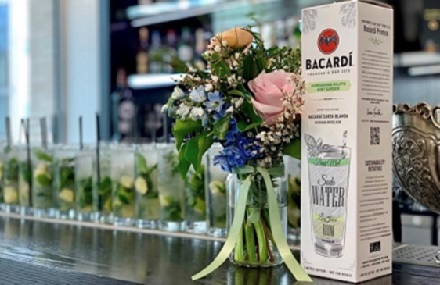 Bacardi Homegrown Mojito Mint Garden-Susan Luebke